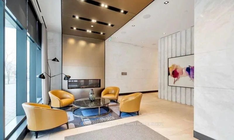 Photo 15 of Unit 920, 1 Edgewater Drive, Toronto, Waterfront Communities — HOMEH