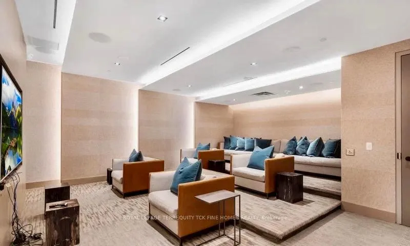 Photo 19 of Unit 920, 1 Edgewater Drive, Toronto, Waterfront Communities — HOMEH