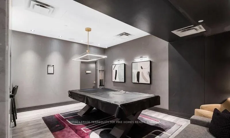 Photo 20 of Unit 920, 1 Edgewater Drive, Toronto, Waterfront Communities — HOMEH