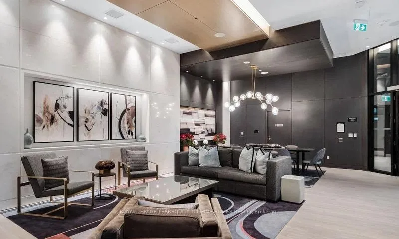 Photo 21 of Unit 920, 1 Edgewater Drive, Toronto, Waterfront Communities — HOMEH