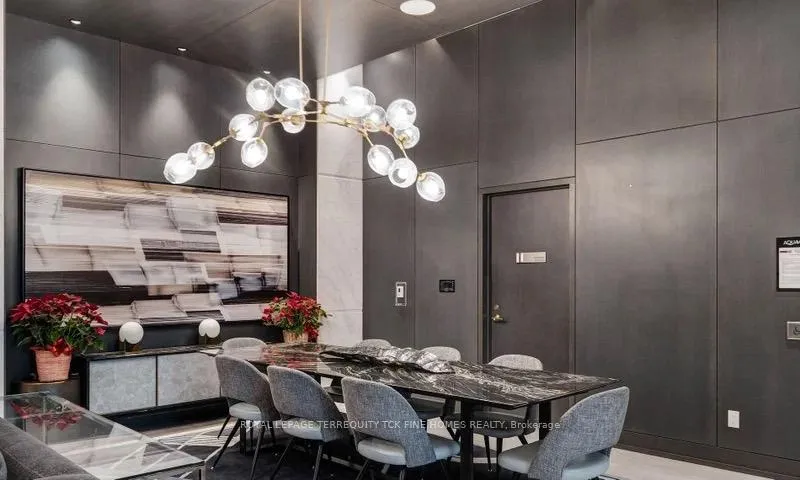 Photo 22 of Unit 920, 1 Edgewater Drive, Toronto, Waterfront Communities — HOMEH