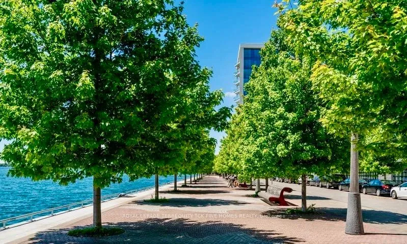 Photo 23 of Unit 920, 1 Edgewater Drive, Toronto, Waterfront Communities — HOMEH