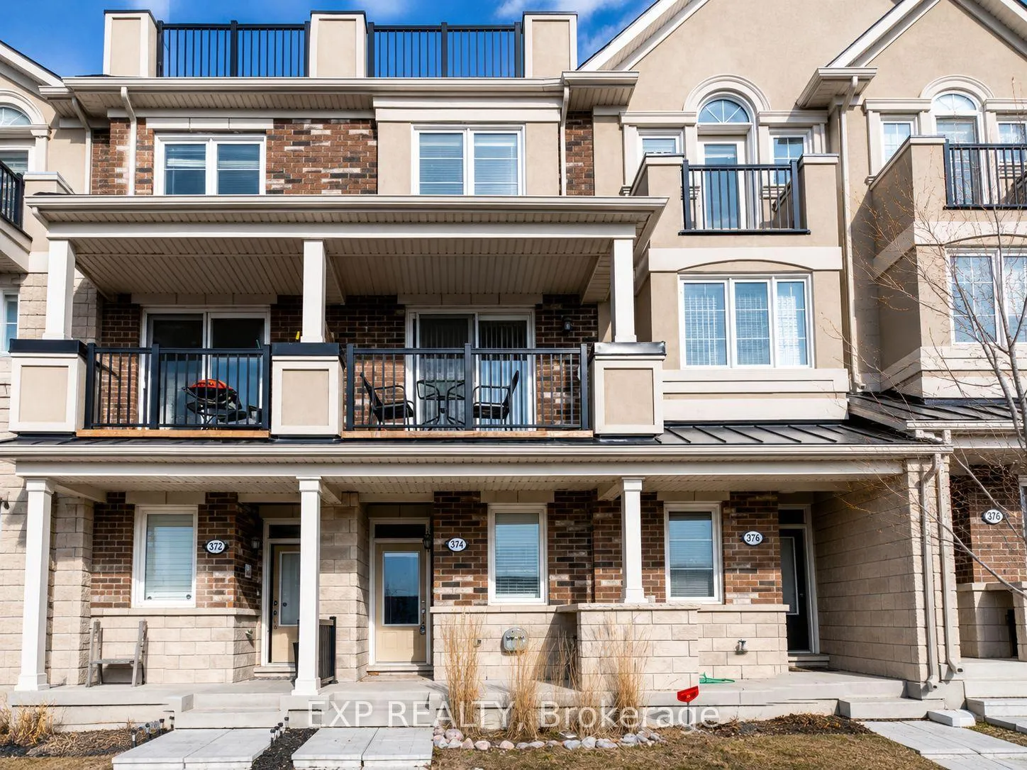 Photo 1 of 374 Arthur Bonner Avenue, Markham, Cornell — HOMEH
