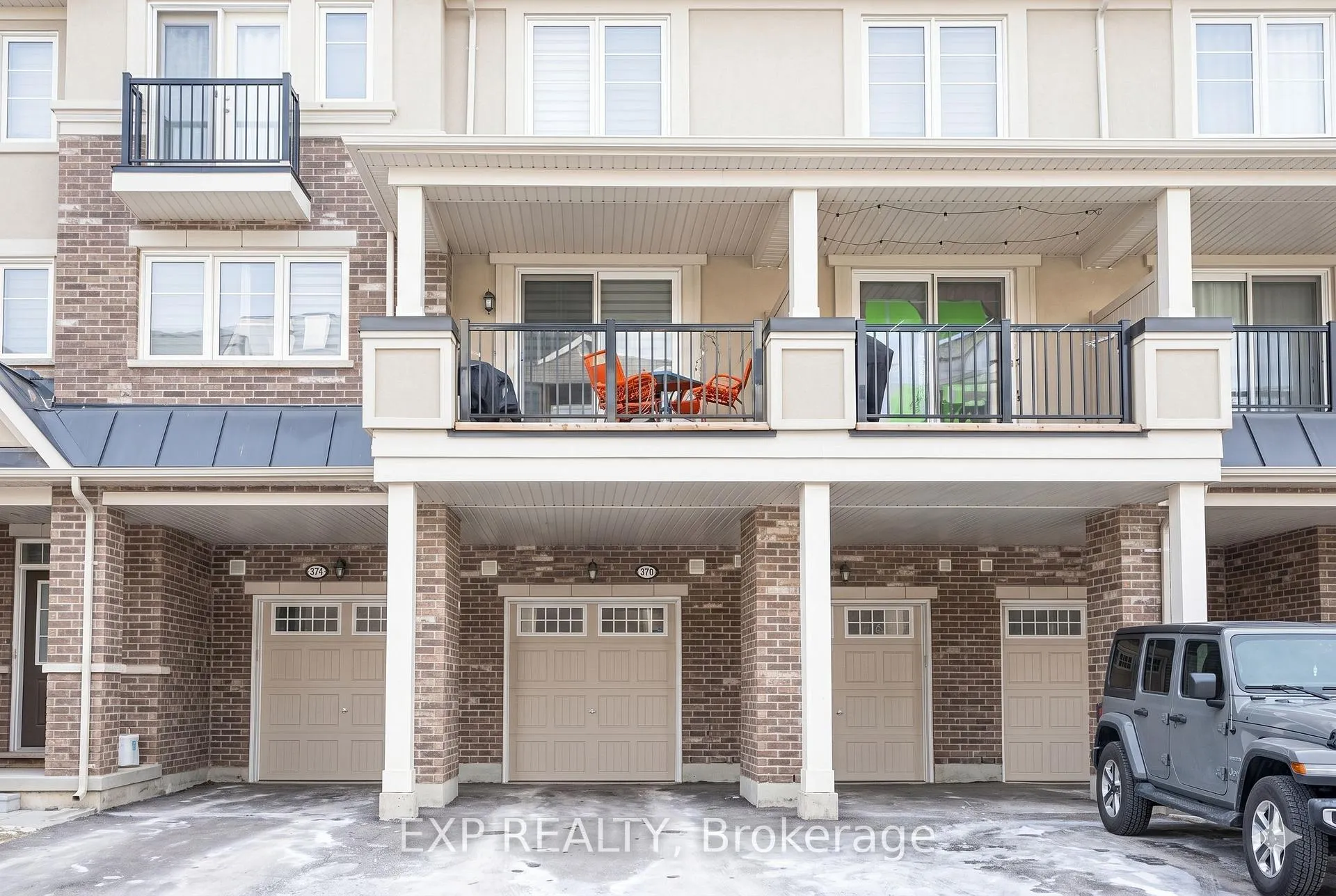 Photo 2 of 374 Arthur Bonner Avenue, Markham, Cornell — HOMEH