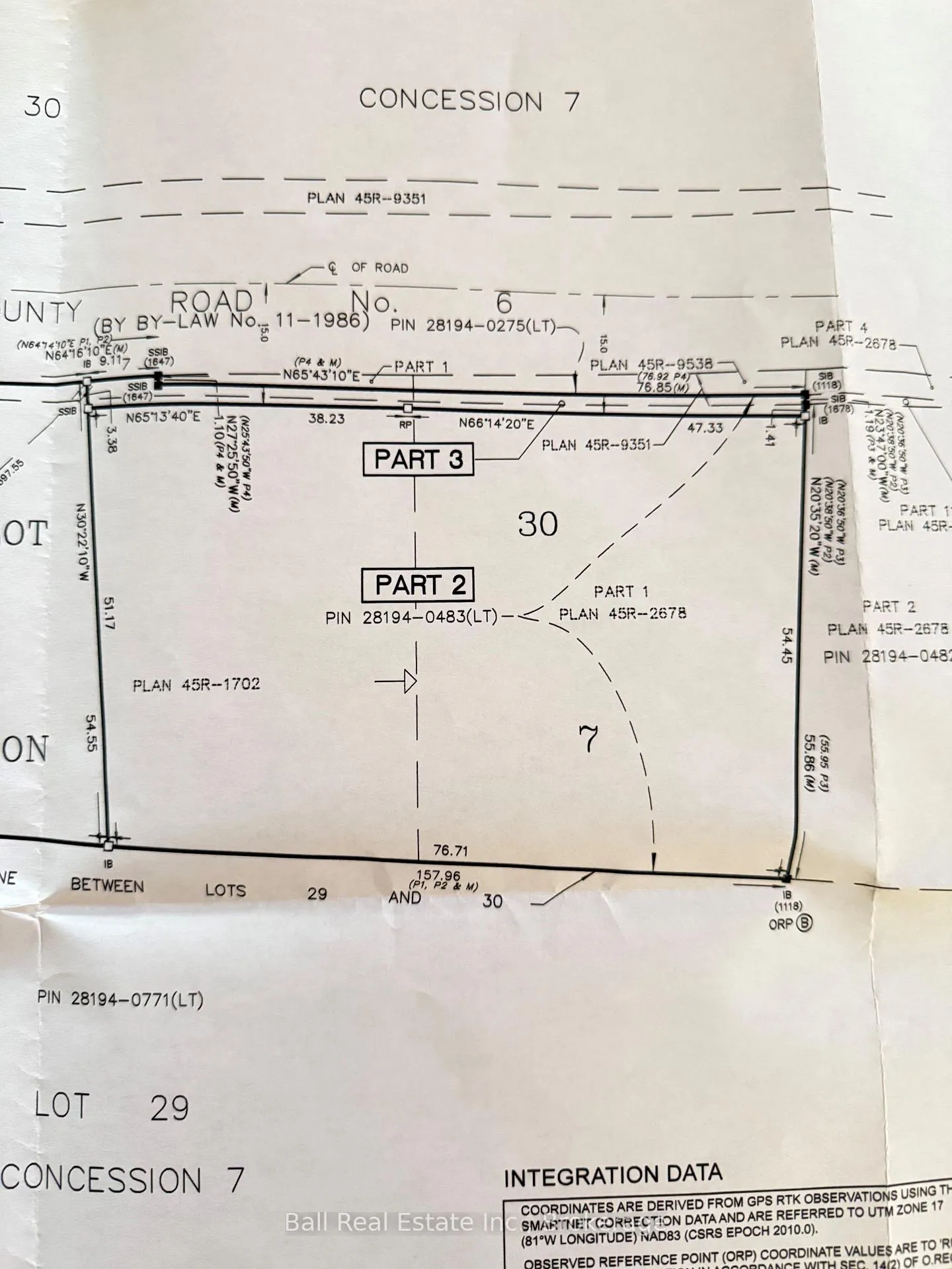 Photo 23 of County Rd 6, Douro-Dummer — HOMEH