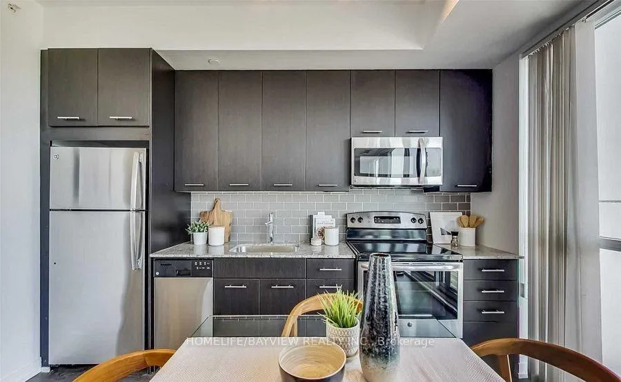 Photo 3 of Unit 1104, 2055 Danforth Avenue, Toronto, Woodbine Corridor — HOMEH