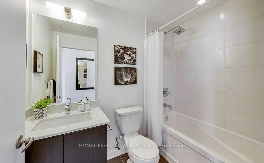 Photo 4 of Unit 1104, 2055 Danforth Avenue, Toronto, Woodbine Corridor — HOMEH