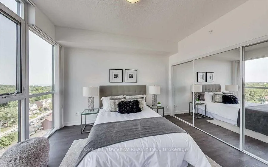 Photo 6 of Unit 1104, 2055 Danforth Avenue, Toronto, Woodbine Corridor — HOMEH