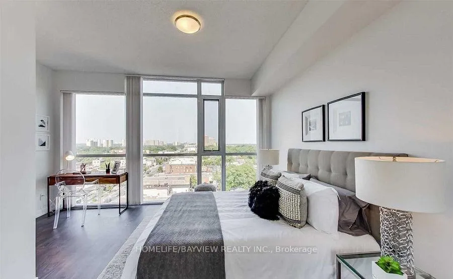 Photo 7 of Unit 1104, 2055 Danforth Avenue, Toronto, Woodbine Corridor — HOMEH