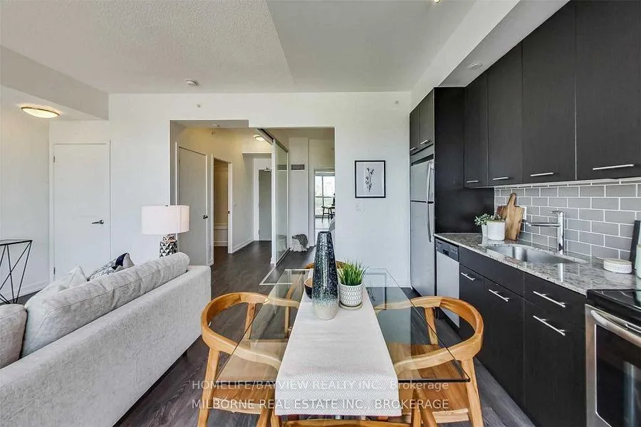 Photo 11 of Unit 1104, 2055 Danforth Avenue, Toronto, Woodbine Corridor — HOMEH