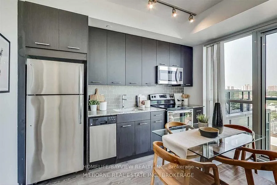 Photo 12 of Unit 1104, 2055 Danforth Avenue, Toronto, Woodbine Corridor — HOMEH