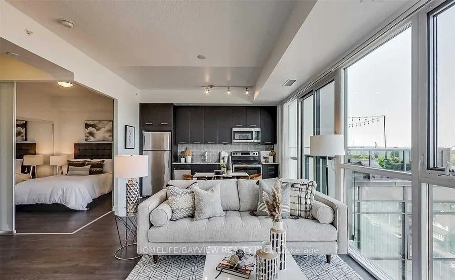 Photo 13 of Unit 1104, 2055 Danforth Avenue, Toronto, Woodbine Corridor — HOMEH