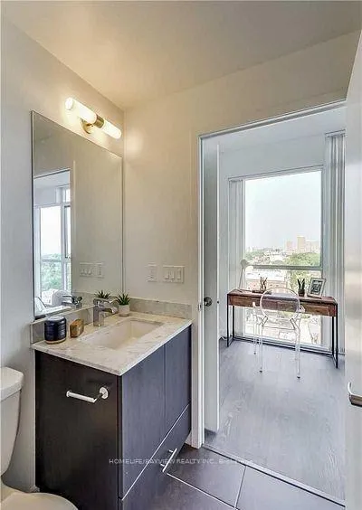 Photo 14 of Unit 1104, 2055 Danforth Avenue, Toronto, Woodbine Corridor — HOMEH
