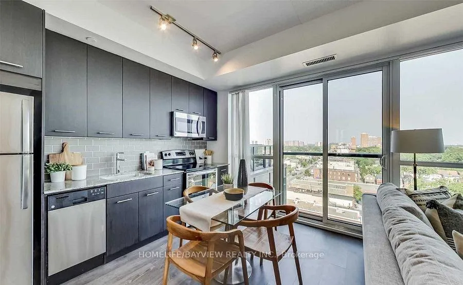 Photo 17 of Unit 1104, 2055 Danforth Avenue, Toronto, Woodbine Corridor — HOMEH