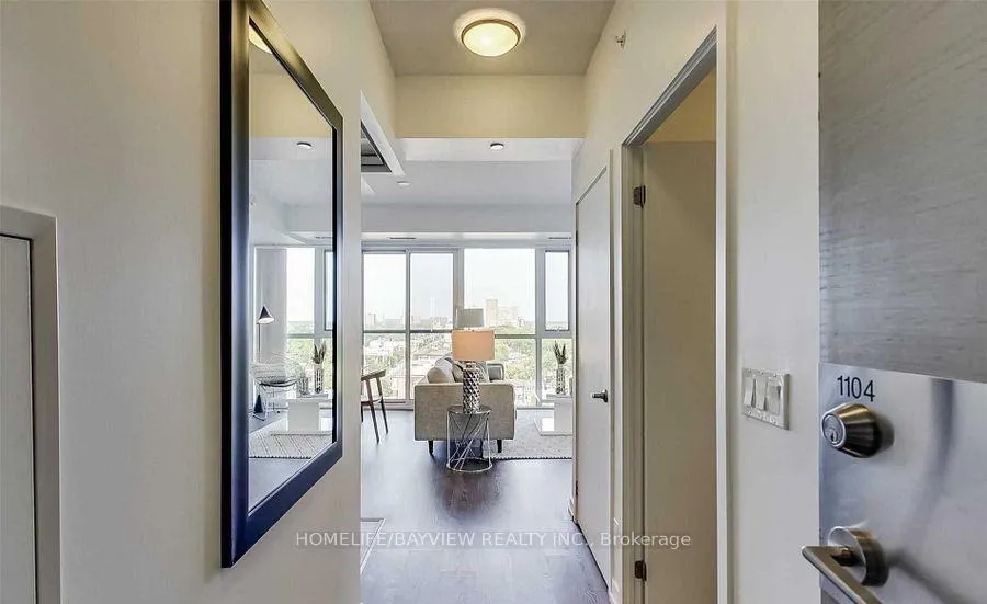 Photo 19 of Unit 1104, 2055 Danforth Avenue, Toronto, Woodbine Corridor — HOMEH