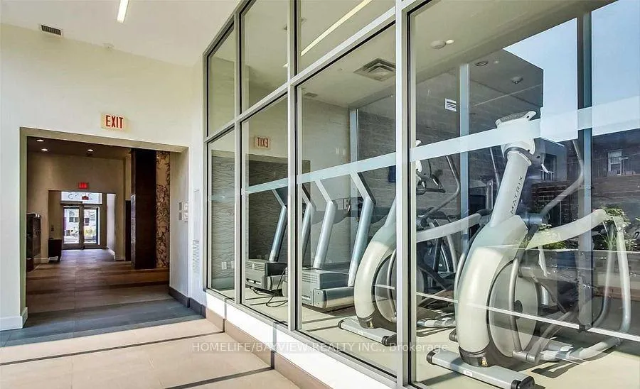 Photo 27 of Unit 1104, 2055 Danforth Avenue, Toronto, Woodbine Corridor — HOMEH