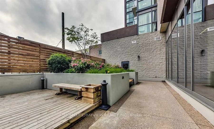 Photo 30 of Unit 1104, 2055 Danforth Avenue, Toronto, Woodbine Corridor — HOMEH