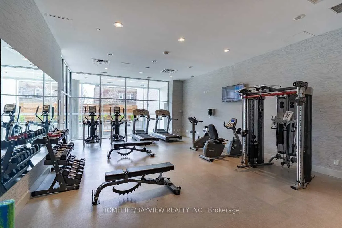 Photo 31 of Unit 1104, 2055 Danforth Avenue, Toronto, Woodbine Corridor — HOMEH