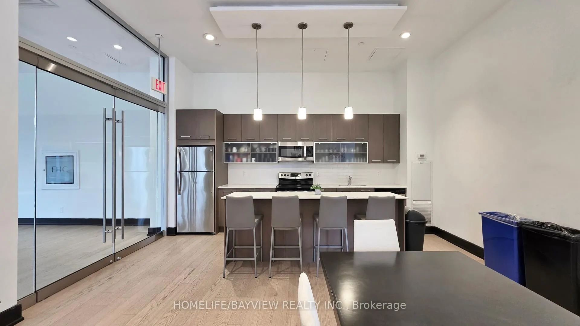 Photo 32 of Unit 1104, 2055 Danforth Avenue, Toronto, Woodbine Corridor — HOMEH