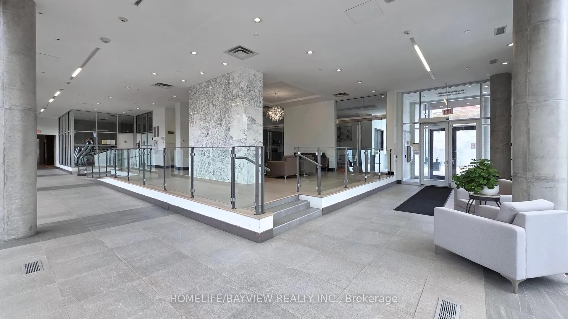 Photo 33 of Unit 1104, 2055 Danforth Avenue, Toronto, Woodbine Corridor — HOMEH