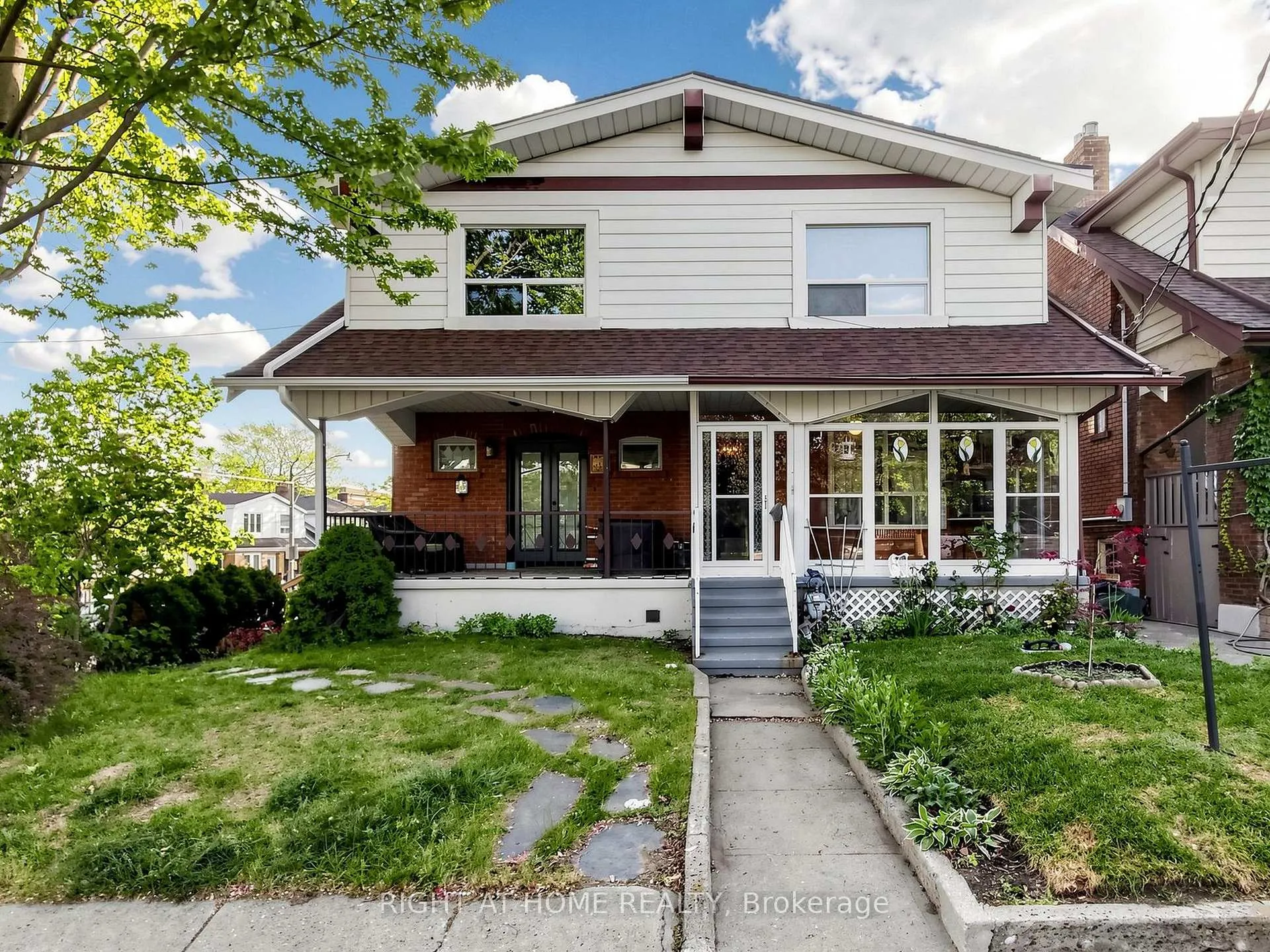 Photo 1 of 86 Caithness Avenue, Toronto, Danforth — HOMEH