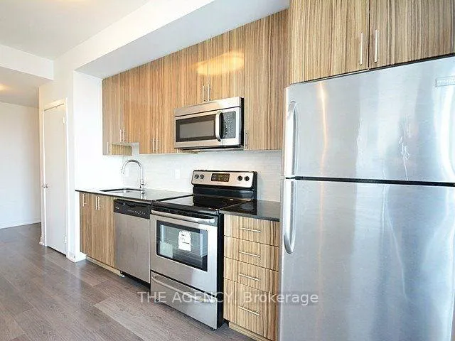 Photo 1 of Unit 1302, 225 Sackville Street, Toronto, Regent Park — HOMEH