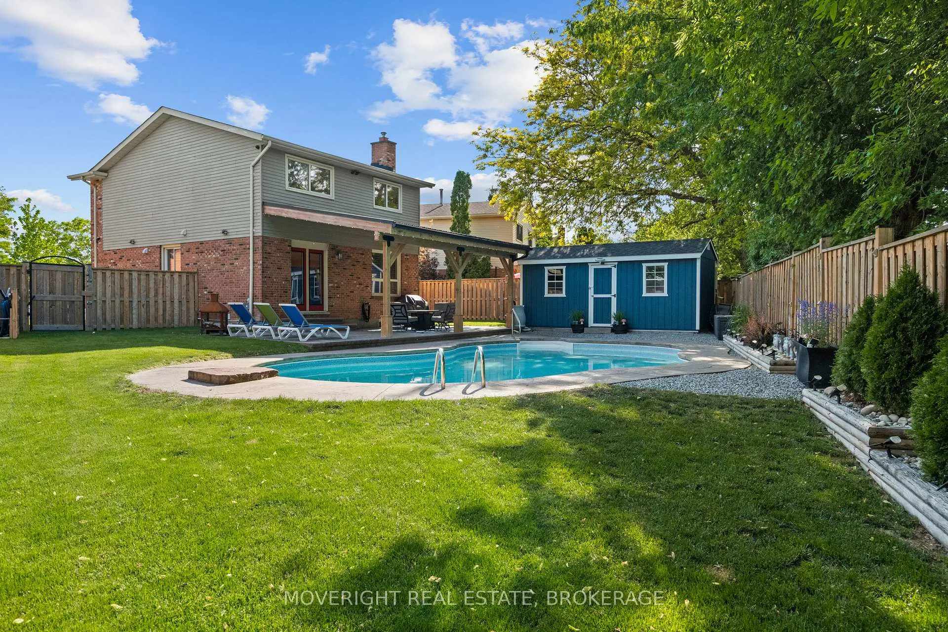 Photo 5 of 10 Squires Gate, St. Catharines, Secord Woods — HOMEH