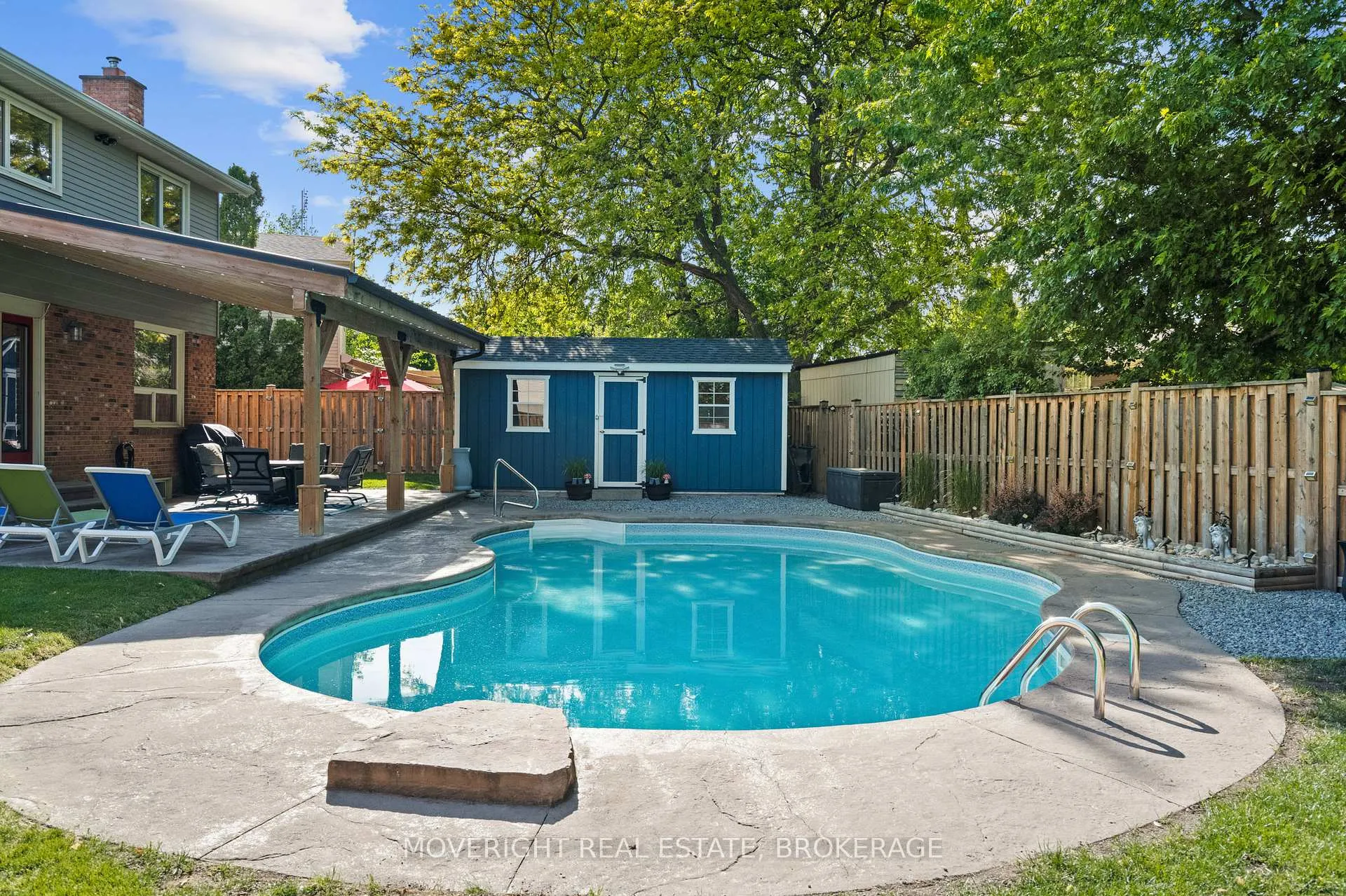 Photo 6 of 10 Squires Gate, St. Catharines, Secord Woods — HOMEH