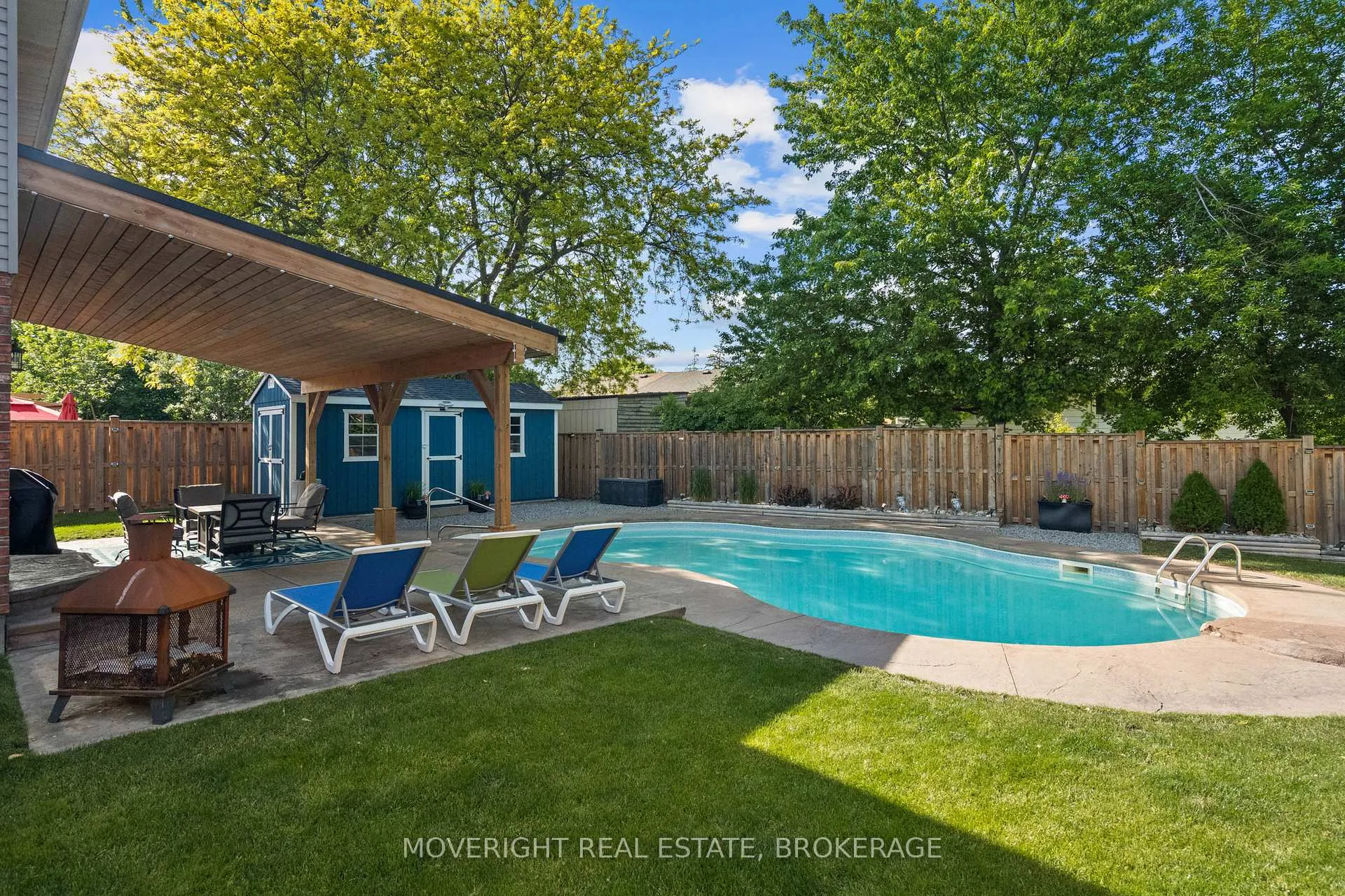 Photo 7 of 10 Squires Gate, St. Catharines, Secord Woods — HOMEH