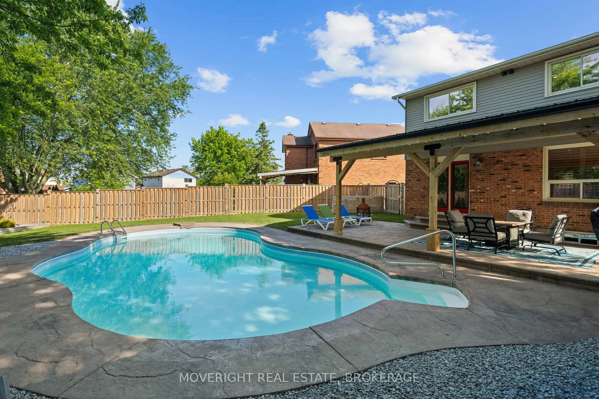 Photo 8 of 10 Squires Gate, St. Catharines, Secord Woods — HOMEH