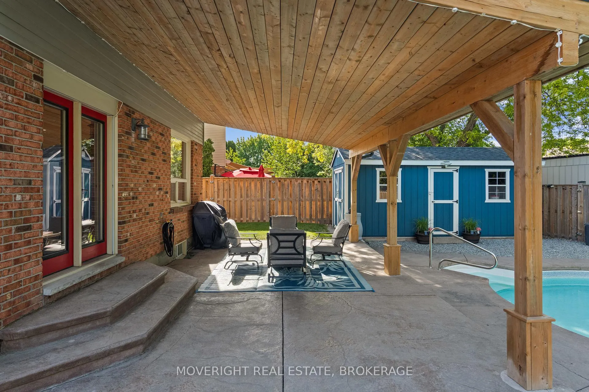 Photo 10 of 10 Squires Gate, St. Catharines, Secord Woods — HOMEH