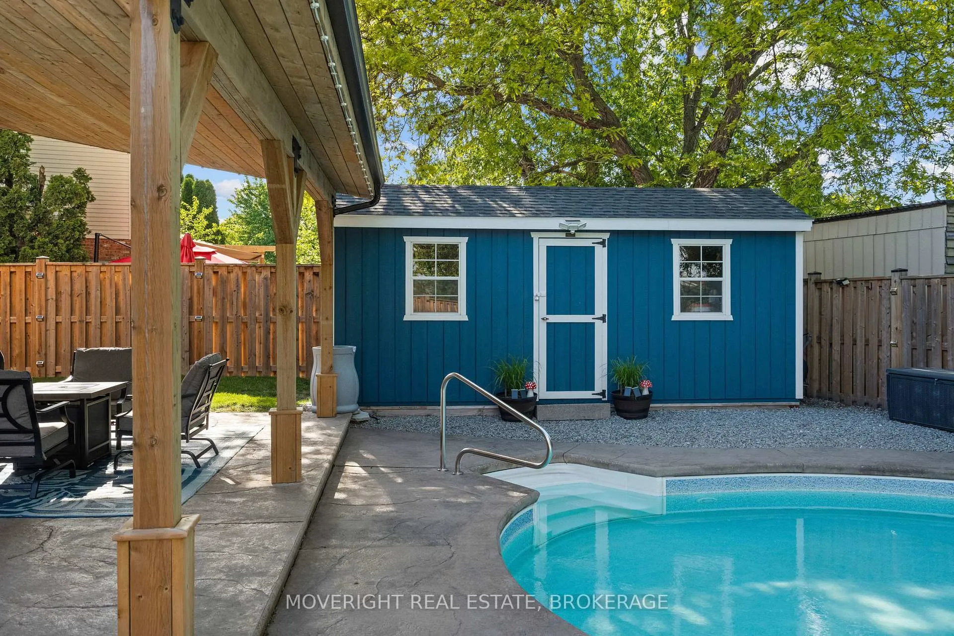Photo 11 of 10 Squires Gate, St. Catharines, Secord Woods — HOMEH