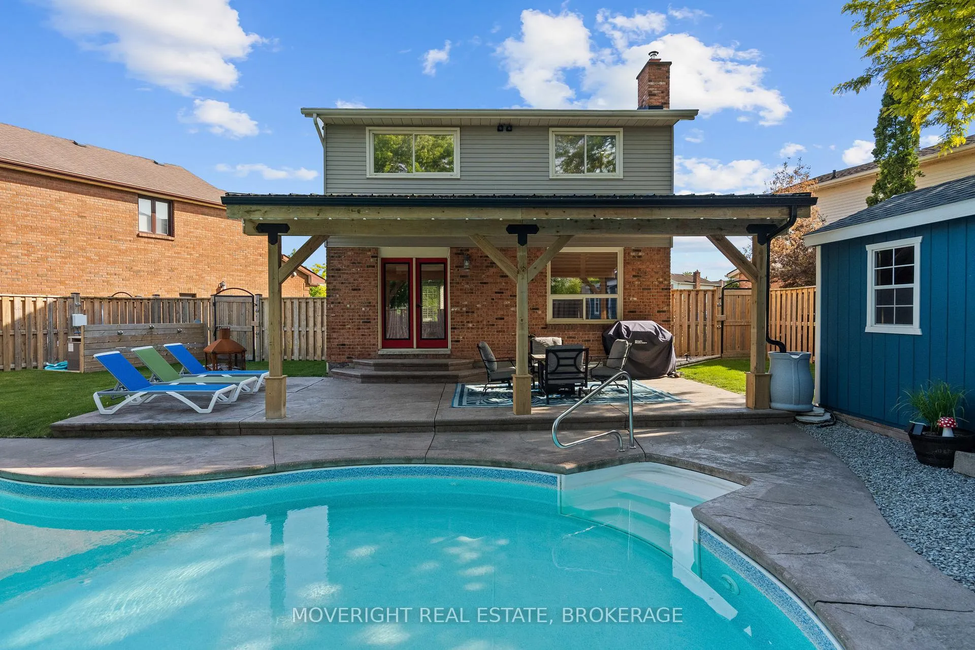 Photo 12 of 10 Squires Gate, St. Catharines, Secord Woods — HOMEH
