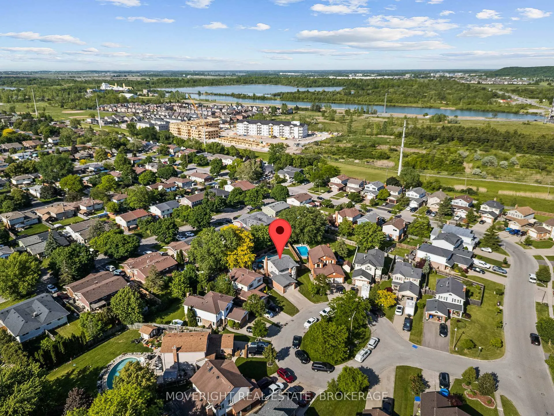 Photo 47 of 10 Squires Gate, St. Catharines, Secord Woods — HOMEH