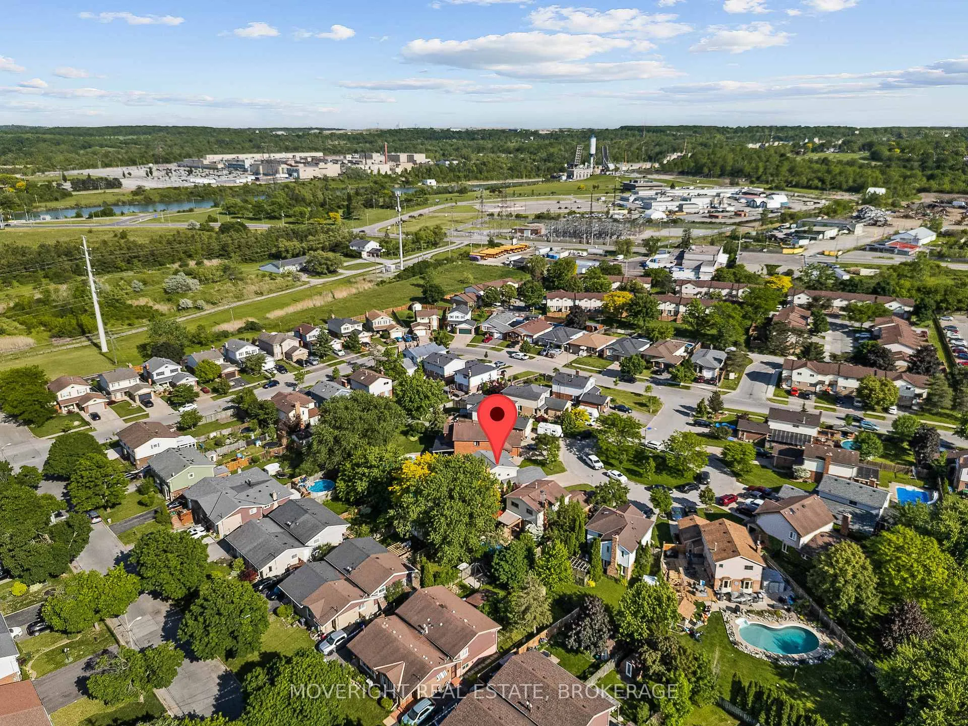 Photo 48 of 10 Squires Gate, St. Catharines, Secord Woods — HOMEH