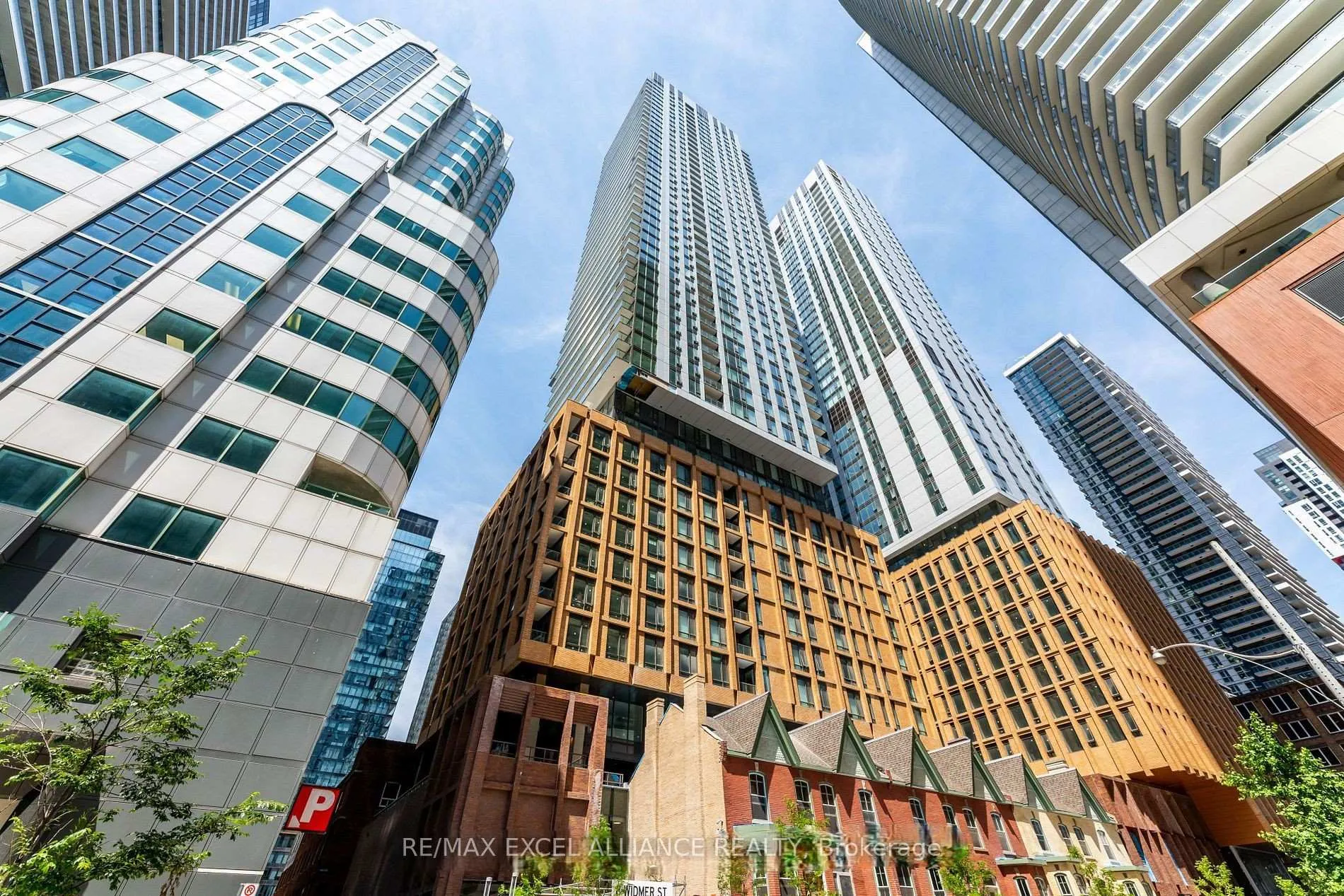 Photo 1 of Unit 3107, 8 Widmer Street, Toronto, Waterfront Communities — HOMEH