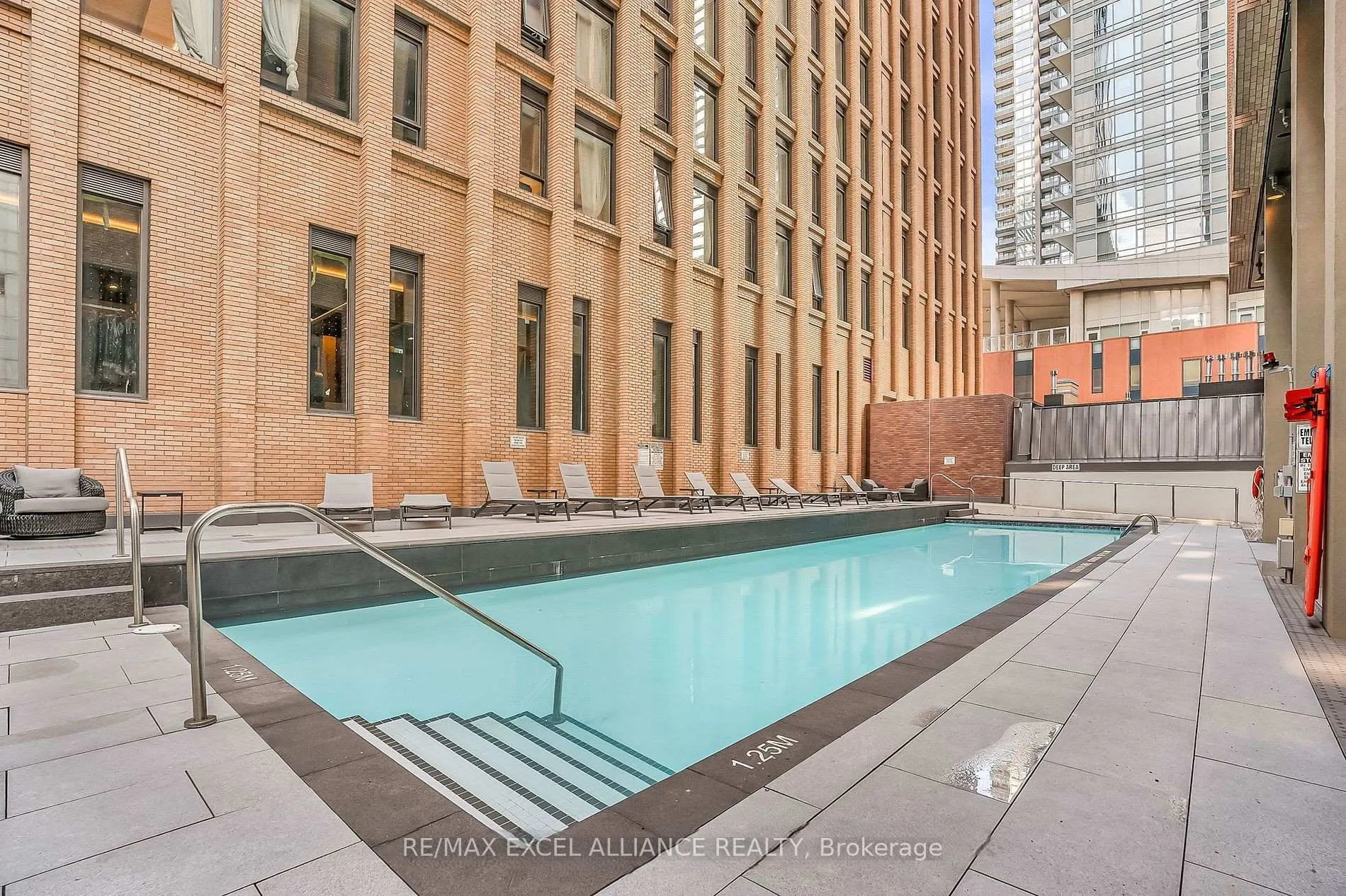 Photo 14 of Unit 3107, 8 Widmer Street, Toronto, Waterfront Communities — HOMEH
