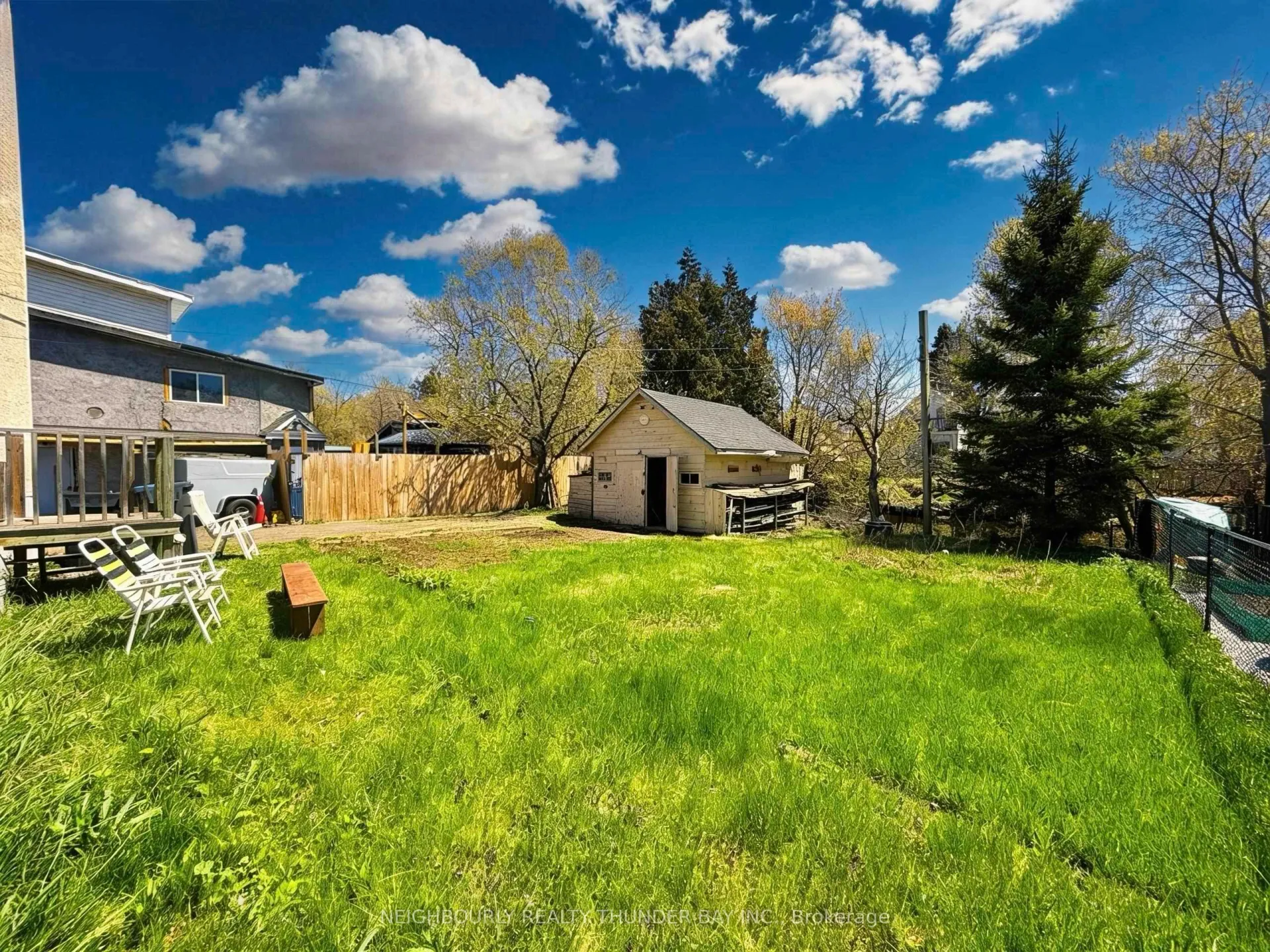 Photo 24 of 450 Northern Ave, Thunder Bay, East End — HOMEH