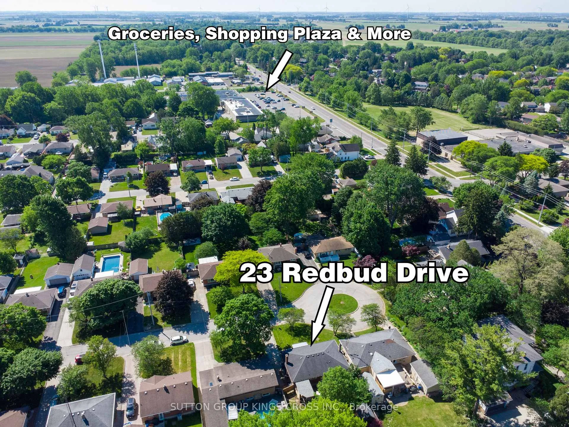 Photo 48 of 23 Redbud Drive, Chatham-Kent, SW — HOMEH