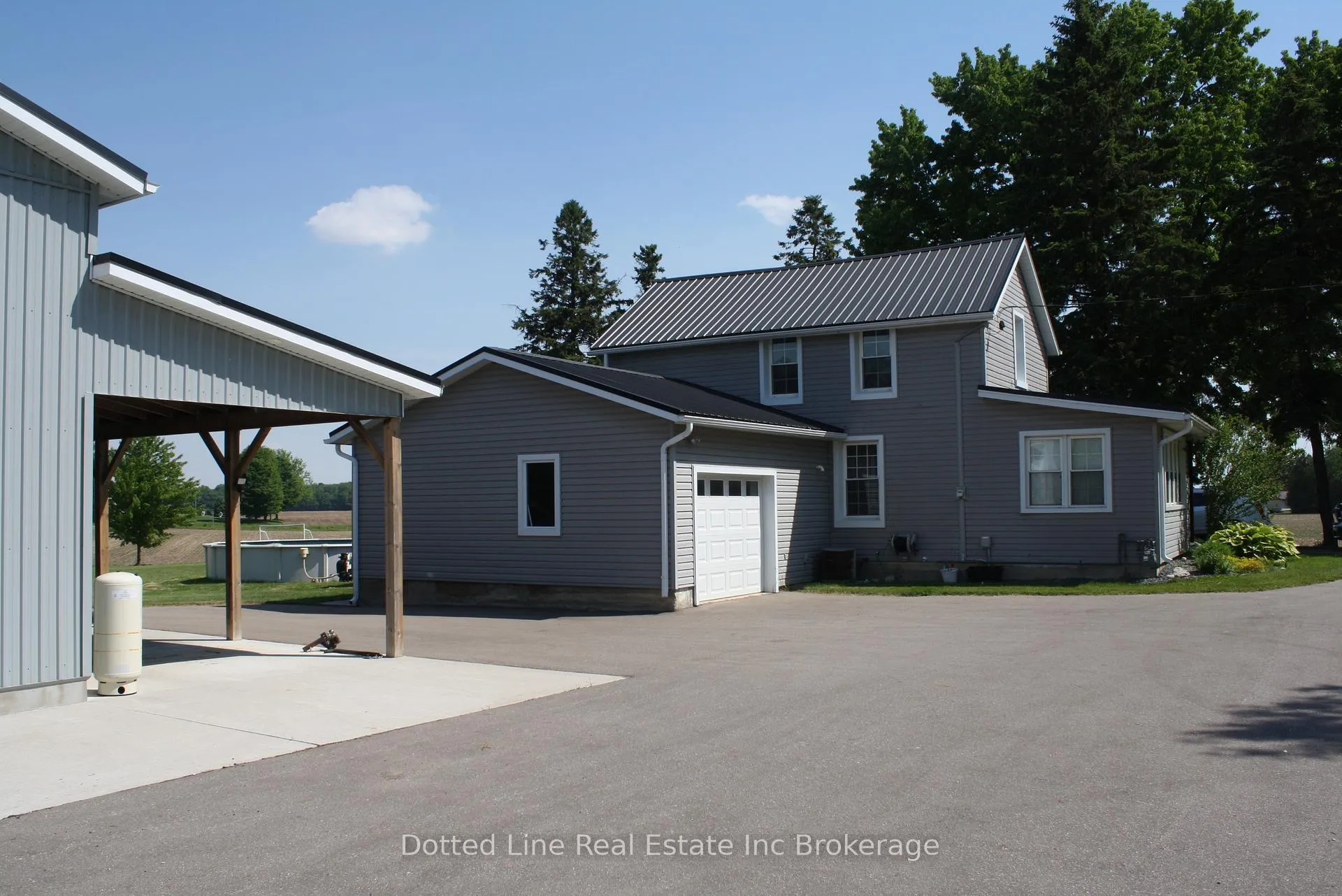Photo 2 of 56070 Talbot Line, Bayham, Rural Bayham — HOMEH