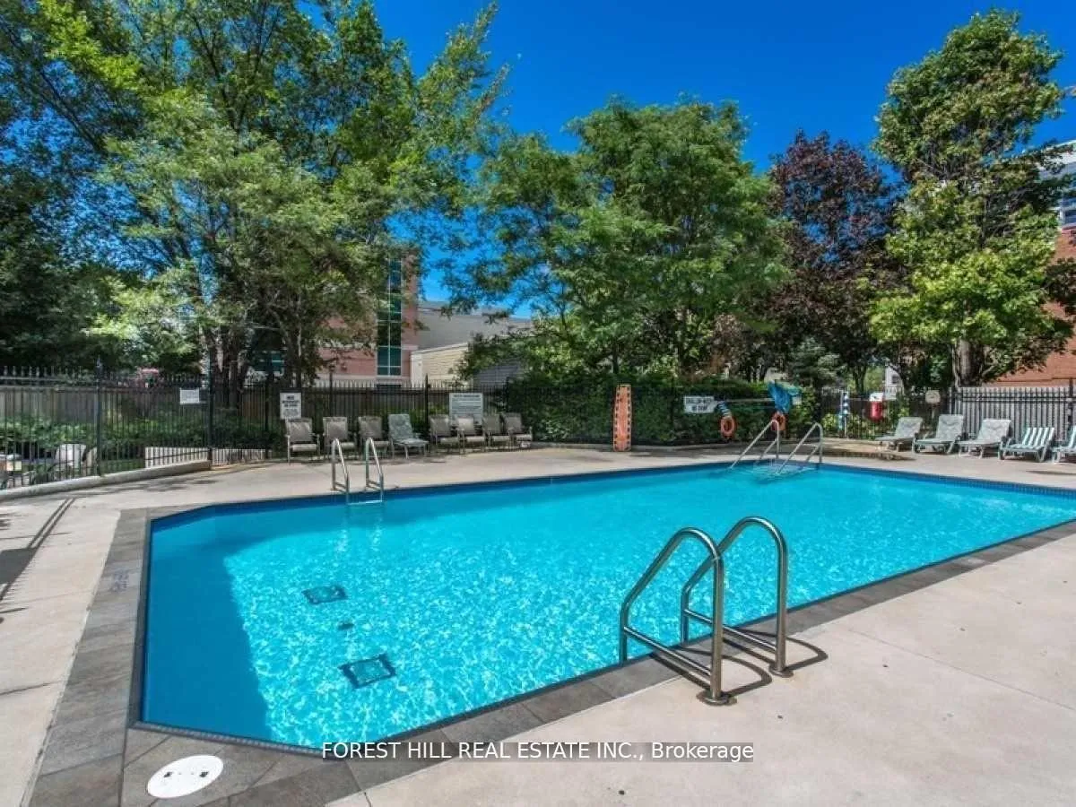Photo 16 of Unit 812, 8 Covington Road, Toronto, Englemount-Lawrence — HOMEH