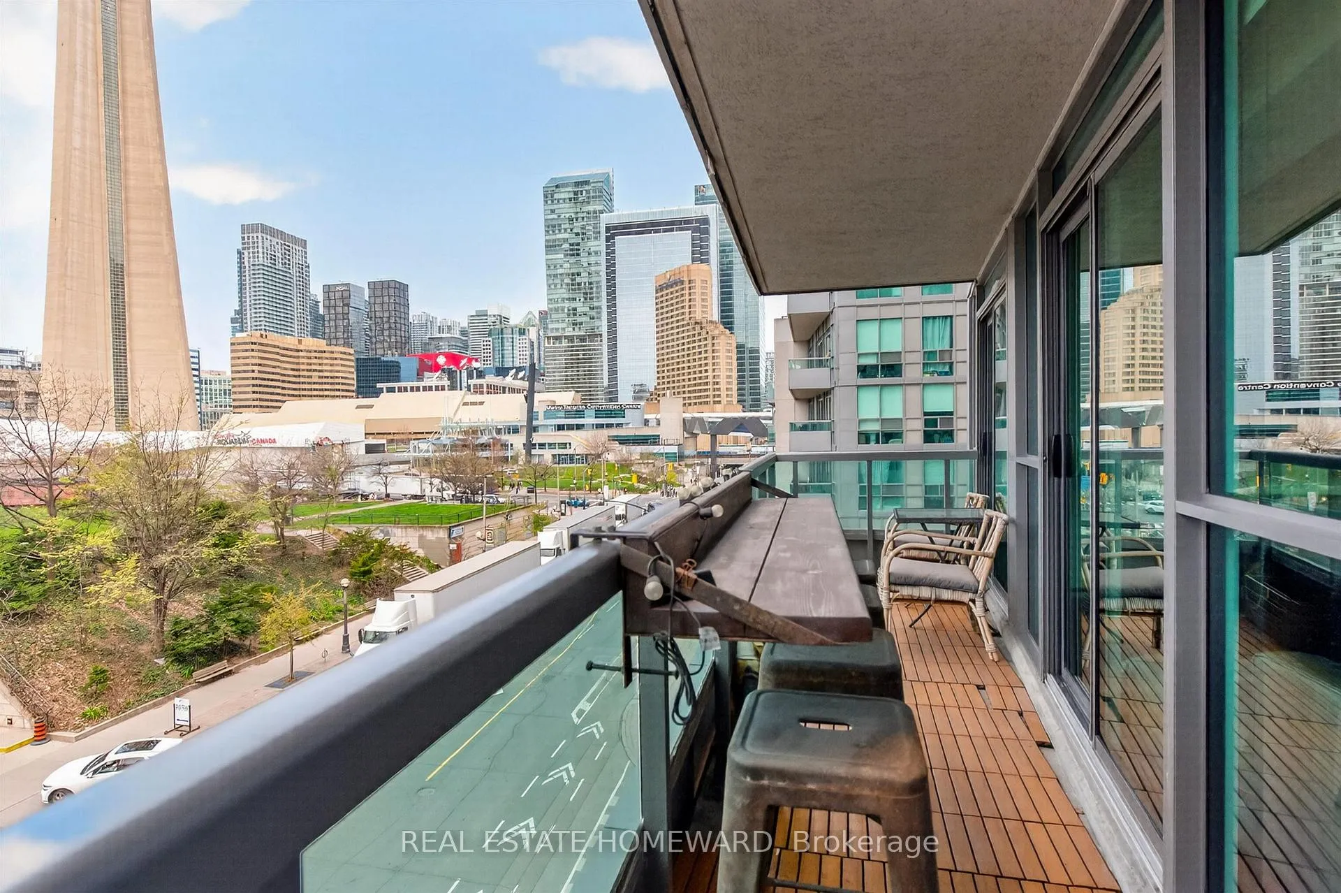 Photo 22 of Unit 518, 25 Lower Simcoe Street, Toronto, Waterfront Communities — HOMEH