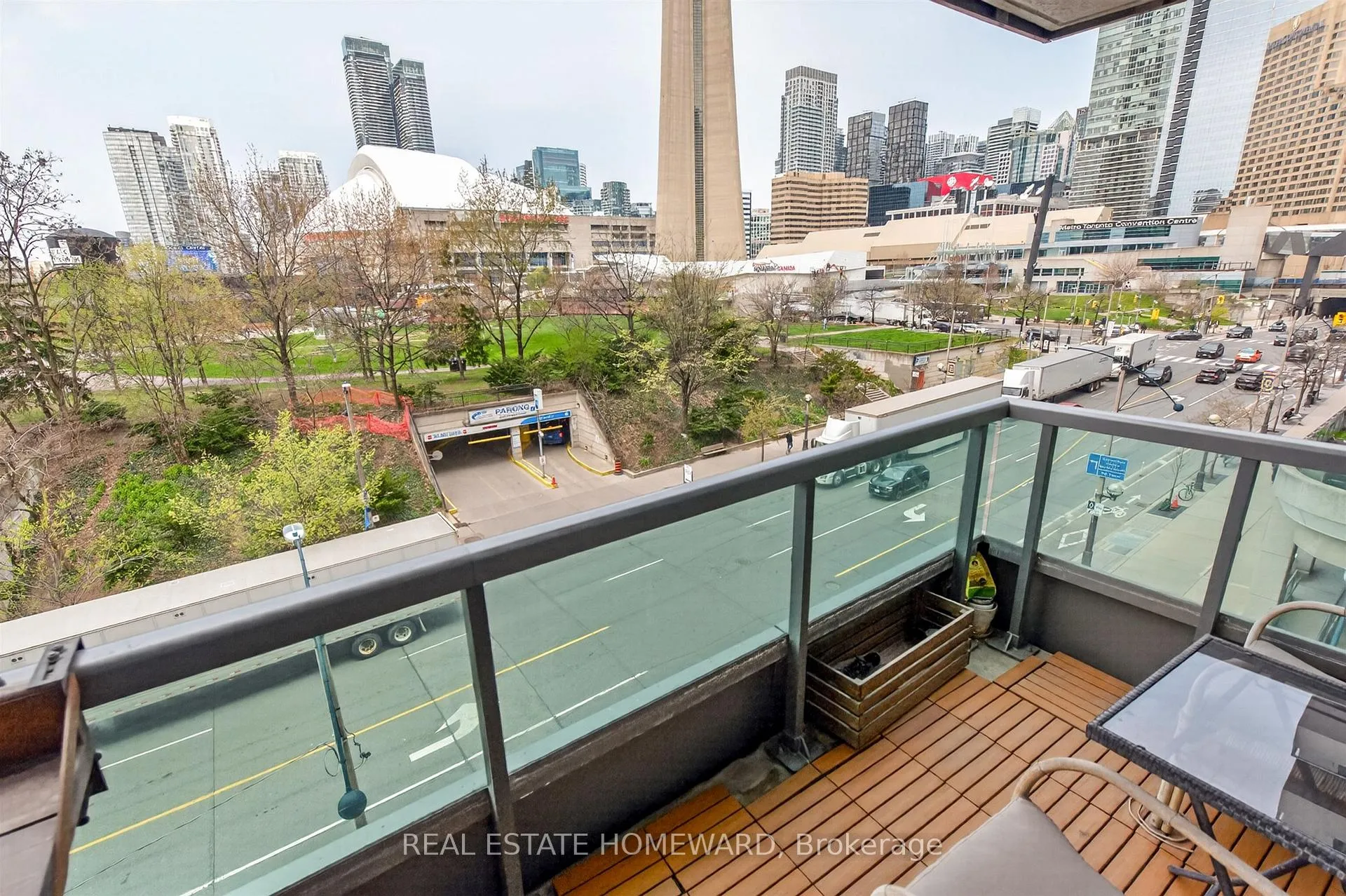 Photo 23 of Unit 518, 25 Lower Simcoe Street, Toronto, Waterfront Communities — HOMEH