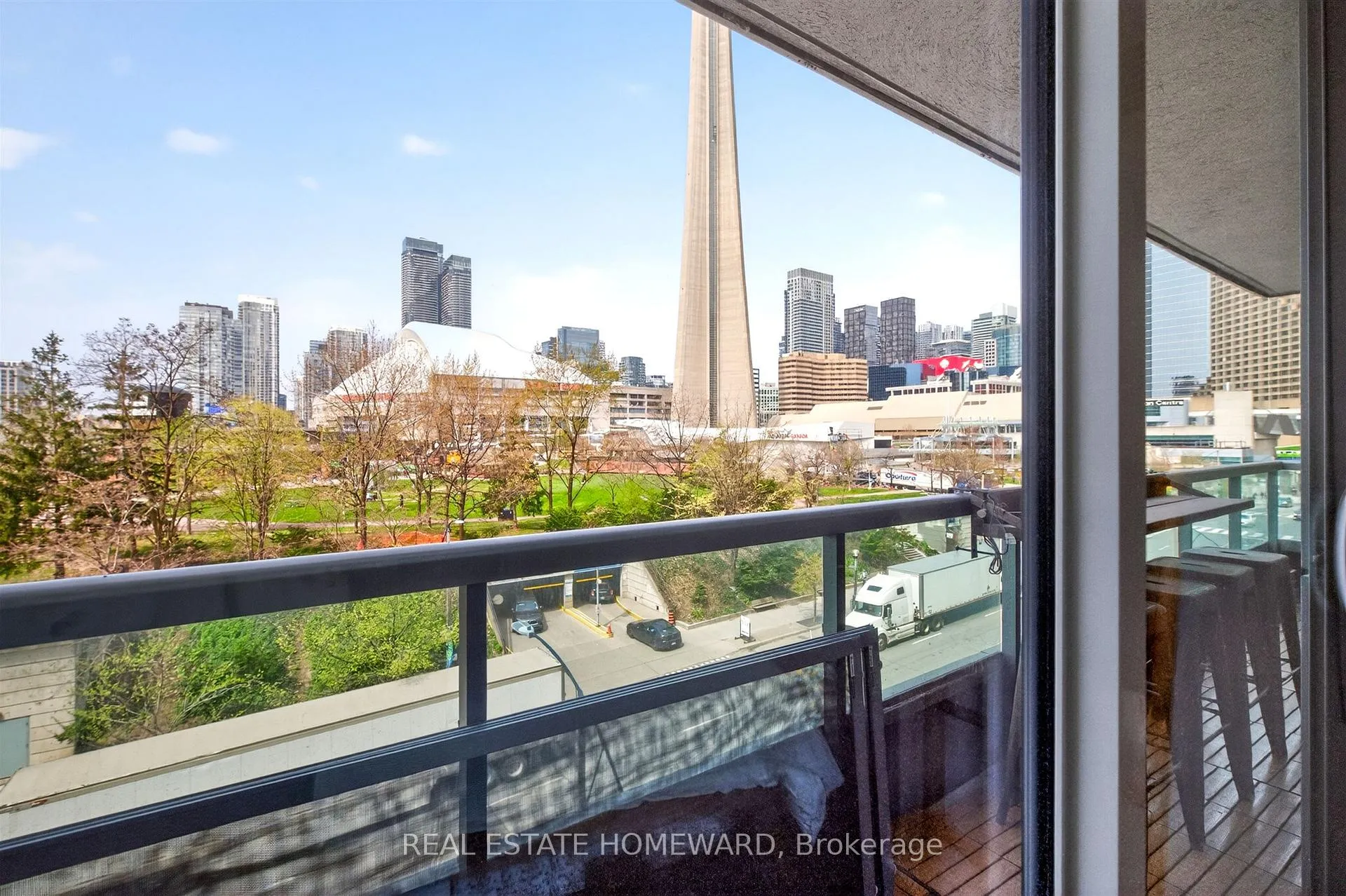 Photo 24 of Unit 518, 25 Lower Simcoe Street, Toronto, Waterfront Communities — HOMEH
