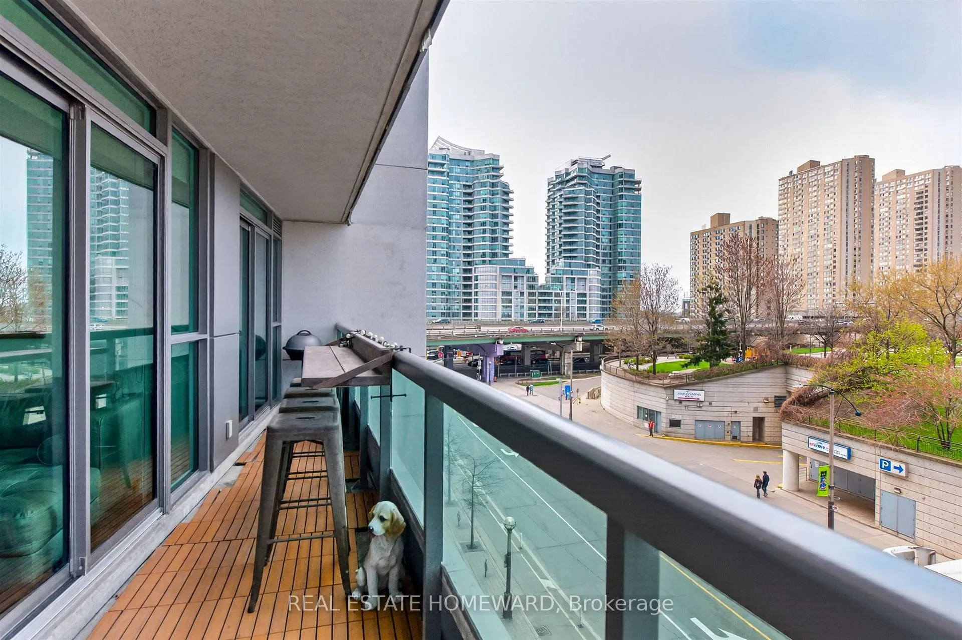 Photo 25 of Unit 518, 25 Lower Simcoe Street, Toronto, Waterfront Communities — HOMEH