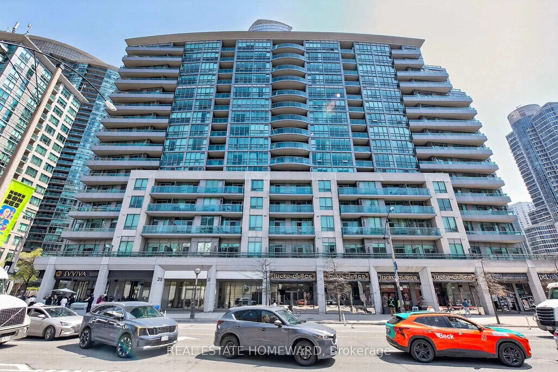 Photo 36 of Unit 518, 25 Lower Simcoe Street, Toronto, Waterfront Communities — HOMEH