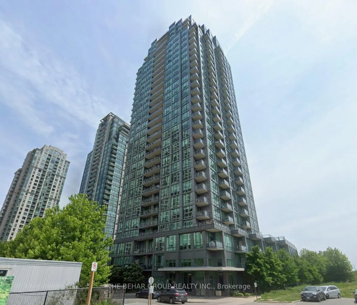 Front of Unit 3503, 3525 Kariya Drive