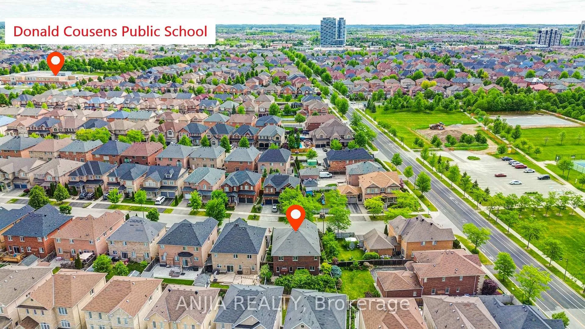 Photo 47 of 4 Willow Street, Markham, Wismer — HOMEH
