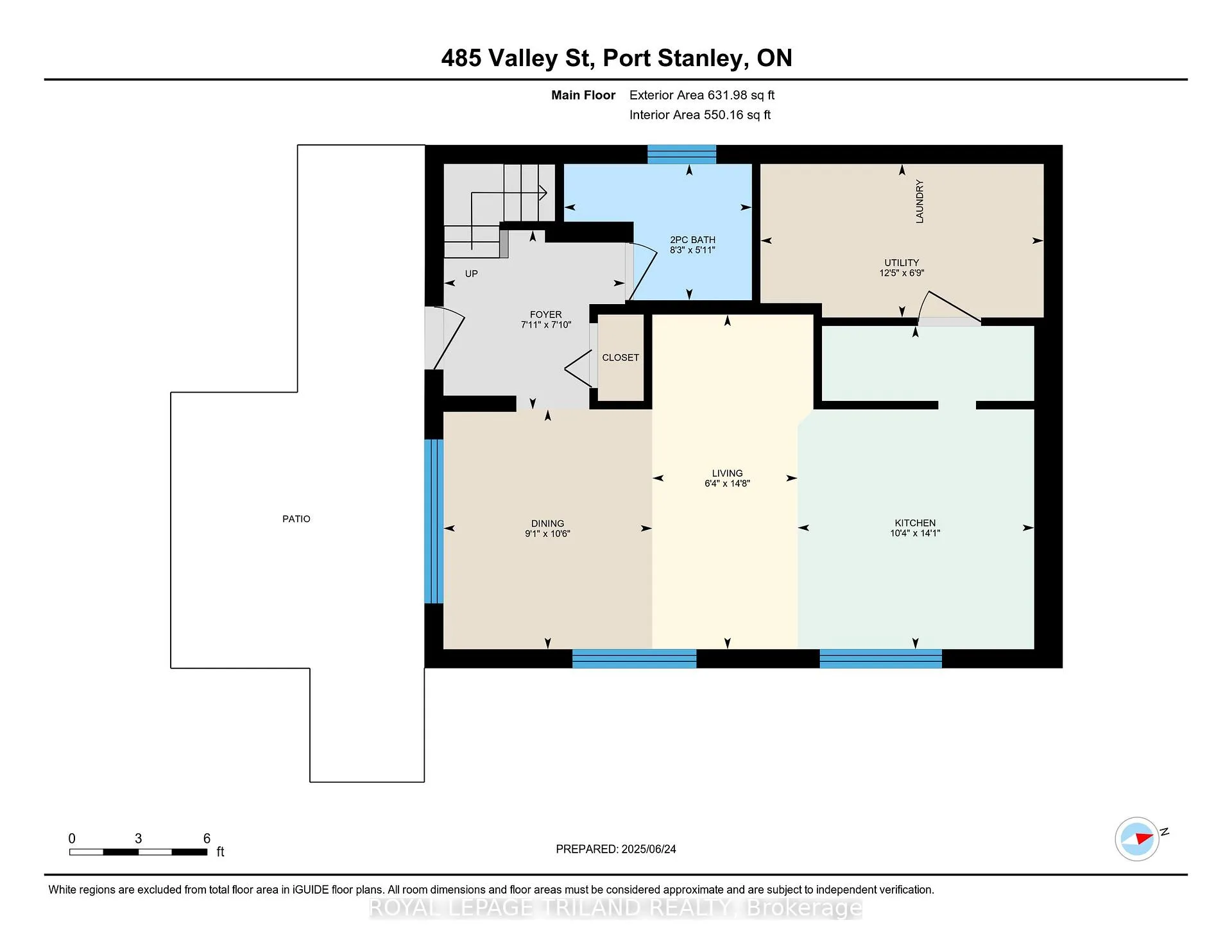 Photo 40 of 485 Valley Street, Central Elgin, Port Stanley — HOMEH