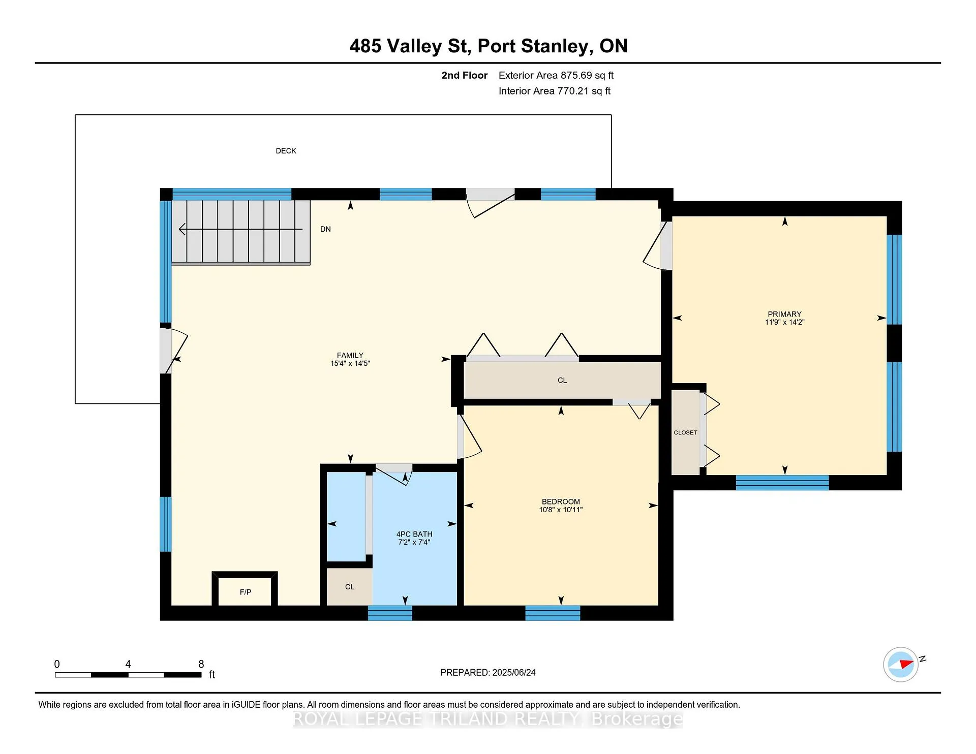 Photo 41 of 485 Valley Street, Central Elgin, Port Stanley — HOMEH